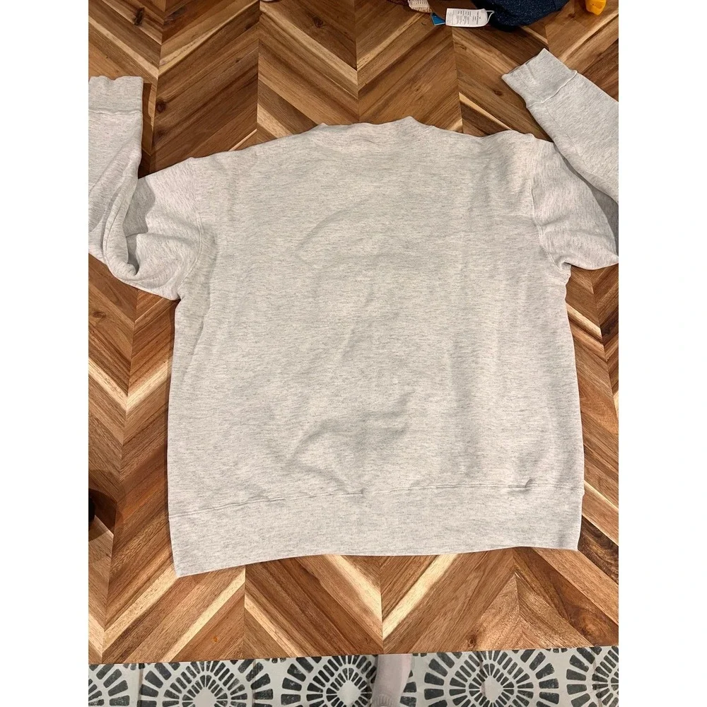 RARE‎ Vintage Bulls Bugs Bunny Jordan Crewneck Made In USA